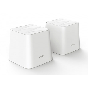 Everest Finix MW3-2P 2 Pack Mesh AC1200 WiFi 300-867Mbps Mesh Sistemi