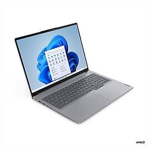 Lenovo NB ThinkBook 16 G6 ABP 21KK001GTR R5 7530U 8GB 256GB SSD 16.0 WUXGA (1920x1200) FreeDOS Laptop