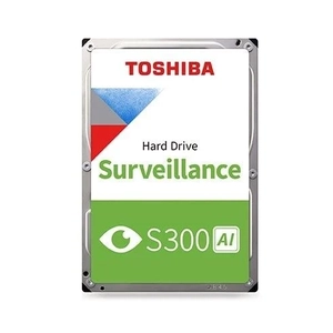 Toshiba 10TB MG10ADA10TE-V 7200R S300 SATA3 512MB Harddisk