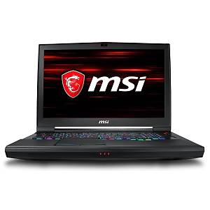 Msi NB GT75 Titan 8RG-245TR I7-8750H 32GB DDR4 GTX1080 GDDR5X 8GB 256GB (2X128) SSD+1TB 7200RPM 17,3 FHD 120Hz 3ms Windows10U Diz�st� Bilgisayar