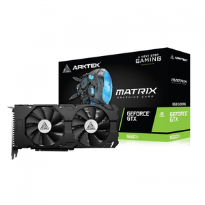 Arktek GTX 1660 Ti AKN1660TID6S6GH1 6 GB 192 Bit 1xDVI 1xHDMI 1xDP Ekran Kart�