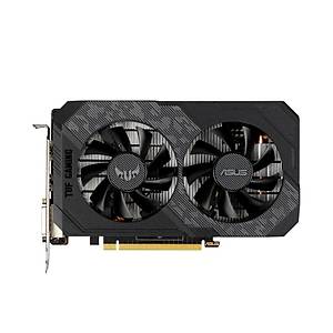 Asus Geforce Tuf-GTX1650-4GD6-Gaming 4GB GDDR5 128Bit 1695MHz 1xDVI 1xHDMI 1xDP Ekran Kart�