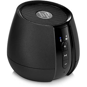 Hp N5G09AA S6500 Siyah Kablosuz Hoparl�r Ses Sistemi