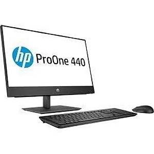 Hp Aio 440 G4 4NT87EA i5-8500T 4G 1T 23.8 Dos All In One Bilgisayar