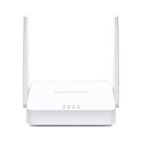 Tp-Link Mercusys MW301R 2Port 300Mbps Router