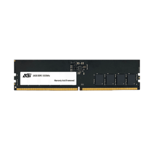 AGI AGI560016UD238 16GB DDR5 5600Mhz CL46 Desktop Gaming Ram