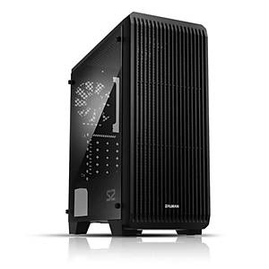 Zalman S2 600W ATX Mid Tower Kasa