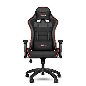 xDrive Toryum Oyuncu Koltu�u K�rm�z�/Siyah