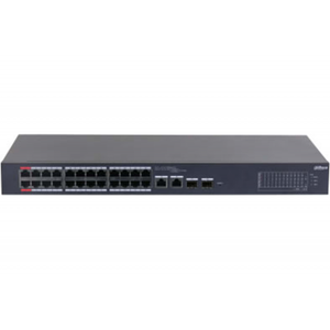 Dahua CS4226-24ET-375 26Port Megabit 26 Port PoE 375W +2 Port SFP Gigabit Combo Cloud Y�netilebilir Switch