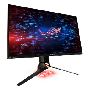 Asus 24.5 PG258Q Gaming Led G-Sync 1920x1080 1ms 3Yil MM Eyecare Slim 240Hz Monit�r