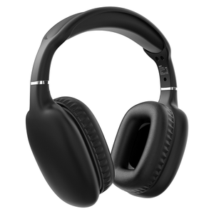 Snopy SN-BT43 Phase Siyah Kulak �st� Bluetooth Kulakl�k