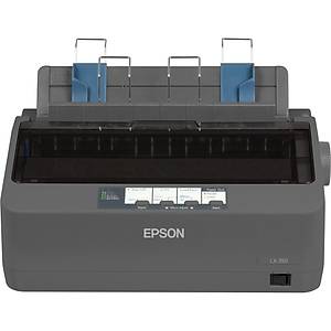 Epson LX-350 9 Pin 80 Kolon Nokta Vuru�lu Yaz�c�