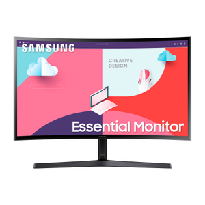 Samsung Essential LS27C366EAUXUF 27�n� 4 ms Full HD FreeSync Curved Monit�r