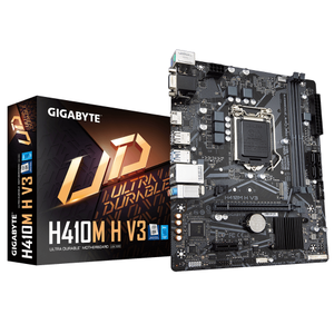 Gigabyte H410M H V3 DDR4 2933MHz HDMI 1200p Anakart