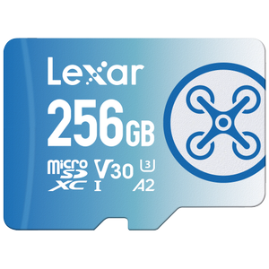 Lexar Fly 256Gb LMSFLYX256G-BNNNG 1066x MicroSDXC UHS-I Micro SD Haf�za Kart�