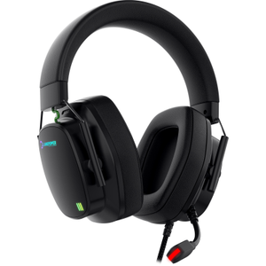 Gamepower Kai Titanium 7.1 RGB Kablolu Mikrofonlu Kulak �st� Oyuncu Kulakl���