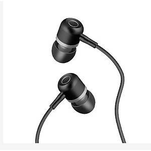 LinkTech H40 Metal Kulak ��i Mikrofonlu Kulakl�k - Siyah