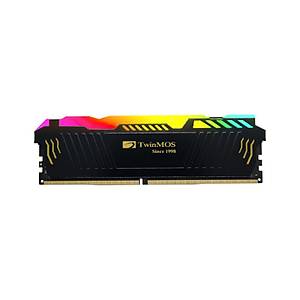 TwinMOS 16 Gb DDR4 3200MHz TMD416GB3200DRGB-C16 RGB So�utuculu DT Ram