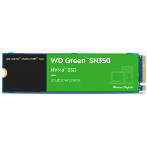 WD Green SN350 500Gb M.2 NVMe 2400/1500Mb/s WDS500G2G0C Ssd