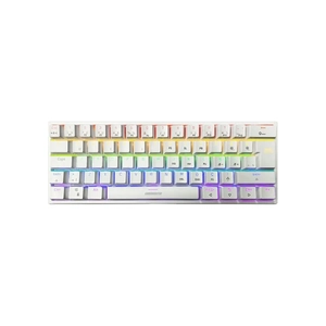 GameBooster GB-G11 Ghost Red Switch Kablolu Mekanik Oyuncu Klavyesi