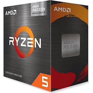 AMD Ryzen 5 5600GT 6�ekirdek 4.60GHz Radeon Grafikleri Wraith Stealth Fanl� ��lemci