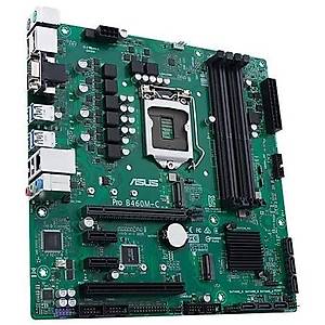 Asus Pro B460M-C/CSM DDR4 2933 S+V+GL 1200p Anakart