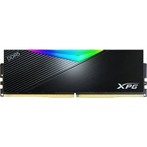 XPG Lancer Siyah RGB DDR5 6000Mhz CL30 16GB (1x16GB) Single (30-40-40) 1.35V Ram