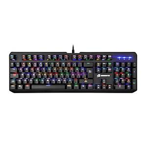 GameBooster G92K RGB King RGB Ayd�nlatmal� Mekanik Oyuncu Klavye