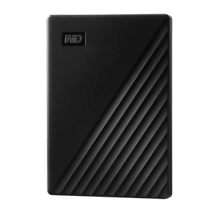 WD WDBYVG0010BBK-WESN My Passport 1TB 2.5 �n� USB 3.2 Ta��nabilir Harici HDD Siyah
