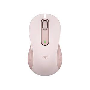 Logitech M650 Signature Sessiz B�y�k Boy Sa� El Optik Kablosuz Mouse