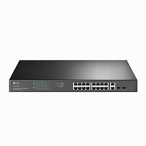 Tp-Link TL-SG1218MP 18-Port 10/100/1000 Y�netilemez PoE Switch