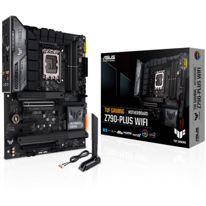 Asus Tuf Gaming Z790-PLUS Wi-Fi D4 Intel LGA1700 DDR4 ATX Anakart