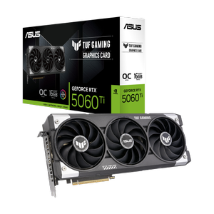 Asus TUF-RTX5060TI-O16G-GAMING 16Gb 128Bit GDDR7 1xHDMI 3xDP Gaming Ekran Kart�