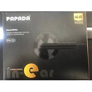 Megatech Papada PA900 K�rm�z� Renk Mikrofonlu Kulakl�k