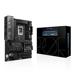 Asus ProArt B760-CREATOR 7800Mhz DDR5 3XM2 1700P ATX Anakart