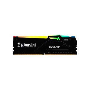 Kingston Beast RGB 8GB KF560C36BBEA-8TR DDR5 6000MHz CL36 Masa�st� Ram