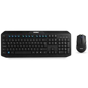 Everest KM-8000  Kablosuz Q  Klavye+Mause Set