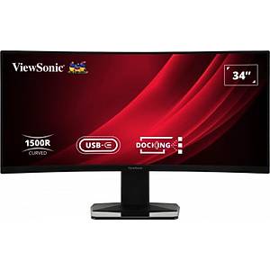 ViewSonic VG3419C WorkPro  Monitor 34