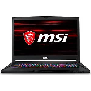 Msi GS73 Stealth 8RE-021XTR Intel Core i7 8750H 16GB 1TB + 256GB SSD GTX1060 Freedos 17.3