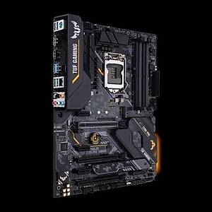 Asus Tuf Z390 Pro Gaming LGA1151 Max 64GB DDR4 DP HDMI Usb Sata 6.0 Atx Anakart