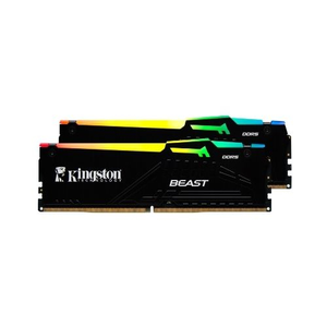 Kingston Beast 64 GB (2x32) 6400 MHz CL32 KF564C32BBEK2-64TR DDR5 Ram