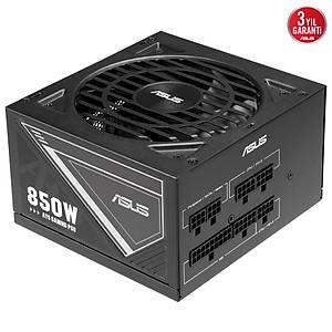 Asus ASUS-ATS-850G 850W 80+ Gold 120mm Full Mod�ler Gaming Power Supply