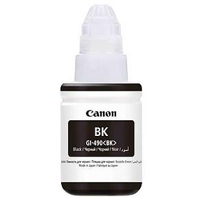 Canon GI-490BK Siyah Kartu�
