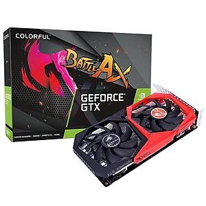 Colorful GTX 1650 NB 4GD6-V 128 Bit GDDR6 4 GB Ekran Kart�