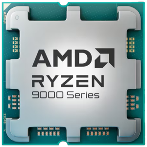 AMD Ryzen 9 9900X3D 12 �ekirdek 4,40-5.50GHz 128Mb 120W AM5 Tray Fans�z ��lemci (100-1000001368 Dahili Grafik VAR, Fan YOK)