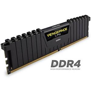 Corsair 8GB 2400MHz DDR4 CMK8GX4M1A2400C16 Bellek Ram