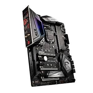 Msi Meg Z390 Ace Soket 1151 DDR4 4500(OC) M.2 USB3.1 RGB Wifi Atx Anakart