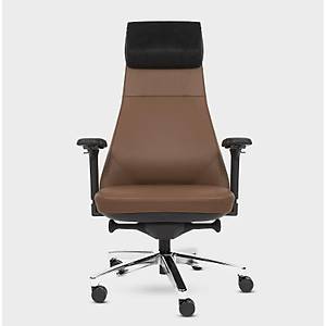 xDrive Business Konak �al��ma Koltu�u Large Deri Taba