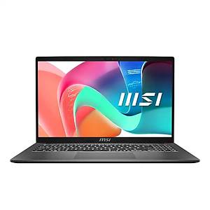 Msi Modern 15 F1MG-632XTR Core 7 150U 16GB 512GB SSD 15.6 FullHD FreeDOS Laptop