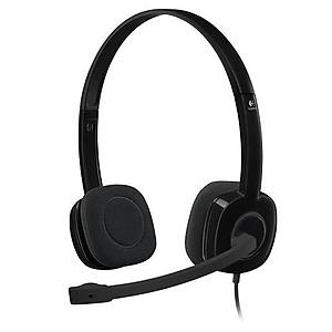 Logitech 981-000589 H151 Stereo Kulakl�k